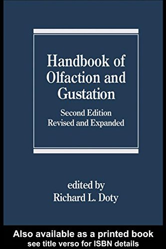 Handbook of Olfaction and Gustation, Second Edition (Neurological Disease and Therapy) 2 Edition (PDF Instant Download)