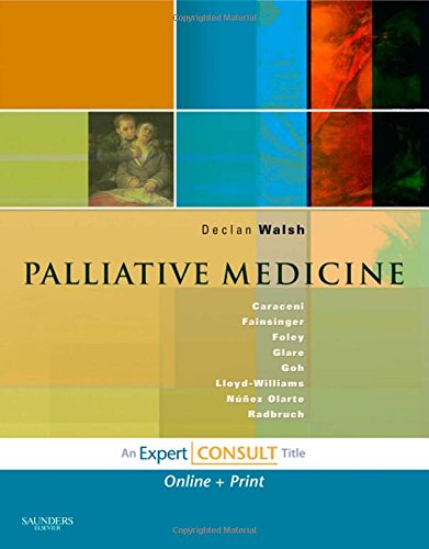Palliative Medicine   1 Har/Psc Edition (PDF Instant Download)