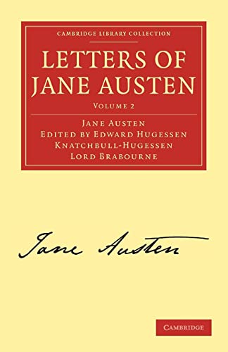 Letters of Jane Austen 1 Edition (PDF Instant Download)
