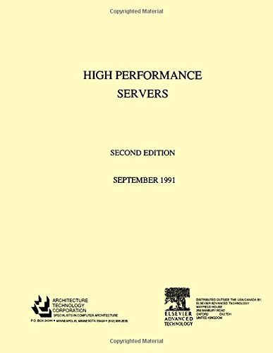 High Performance Servers  Edition (PDF Instant Download)