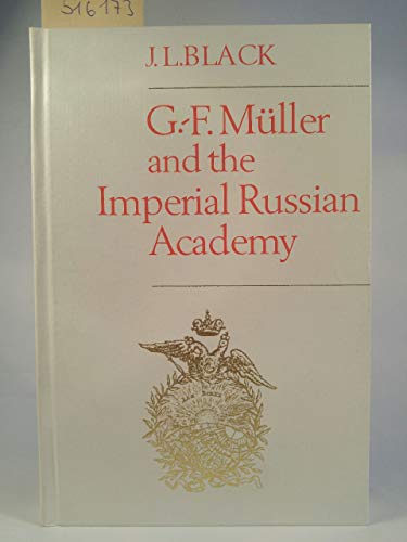 G. F. Müller and the Imperial Russian Academy  Edition (PDF Instant Download)
