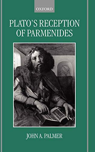 Plato's Reception of Parmenides  Edition (PDF Instant Download)