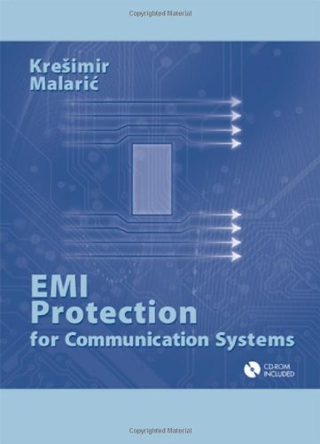 EMI Protection for Communication Systems 1 Har/Cdr Edition (PDF Instant Download)