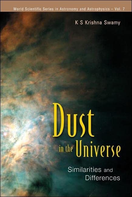 Dust in the Universe: Similarities And Differences (World Scientific Series in Astronomy and Astrophysics, Volume 7)  Edition (PDF Instant Download)