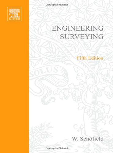 Engineering Surveying, Fifth Edition 5 Edition (PDF Instant Download)