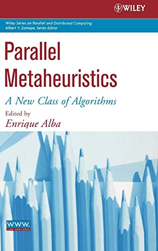 Parallel Metaheuristics: A New Class of Algorithms 1 Edition (PDF Instant Download)