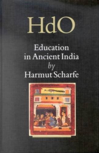 Education in Ancient India (Handbook of Oriental Studies Handbuch Der Orientalistik) (Handbook of Oriental Studies Handbuch Der Orientalistik)  Edition (PDF Instant Download)