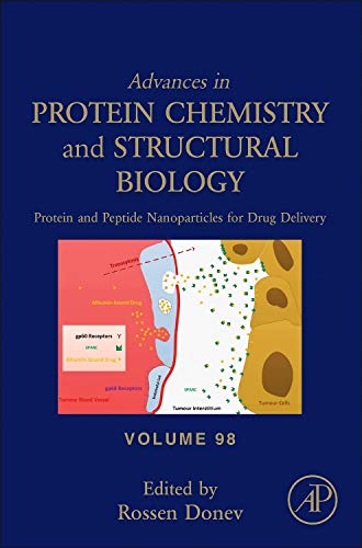 Protein and peptide nanoparticles for drug delivery 1 Edition (PDF Instant Download)