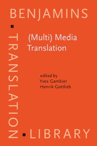 Multi Media Translation: Concepts, Practices and Research (Benjamins Translation Library)  Edition (PDF Instant Download)