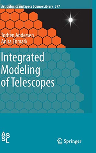 Integrated Modeling of Telescopes  1 Edition (PDF Instant Download)