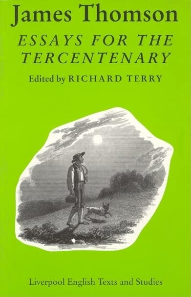 James Thomson: Essays for the Tercentenary  Edition (PDF Instant Download)
