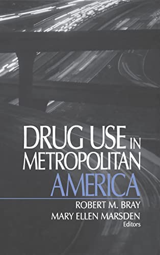 Drug Use in Metropolitan America 1 Edition (PDF Instant Download)