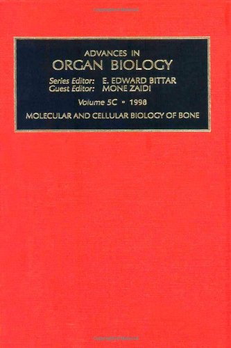Molecular and Cellular Biology of Bone 1 Edition (PDF Instant Download)