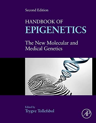Handbook of Epigenetics: The New Molecular and Medical Genetics 2 Edition (PDF Instant Download)