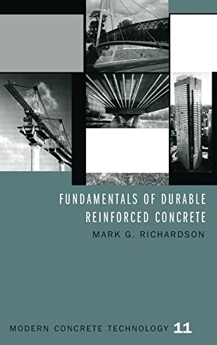 Fundamentals of Durable Reinforced Concrete (Modern Concrete Technology Series (E. & F.N. Spon).)  Edition (PDF Instant Download)
