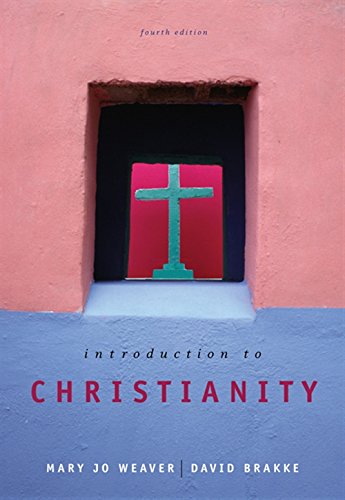 Introduction to Christianity 4 Edition (PDF Instant Download)