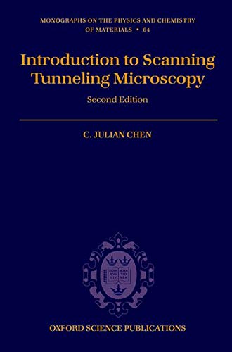 Introduction to Scanning Tunneling Microscopy 2 Edition (PDF Instant Download)
