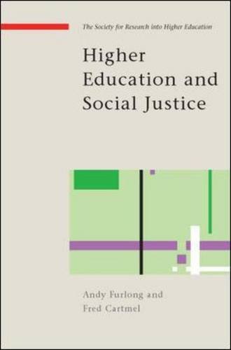 Higher Education and Social Justice  Edition (PDF Instant Download)