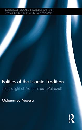 Politics of the Islamic Tradition: The Thought of Muhammad Al-Ghazali  Edition (PDF Instant Download)