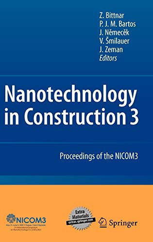 Nanotechnology in Construction 3: Proceedings of the NICOM3 1 Edition (PDF Instant Download)