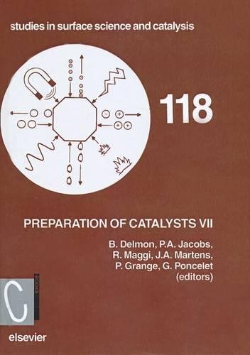 Preparation of Catalysts VII  Edition (PDF Instant Download)