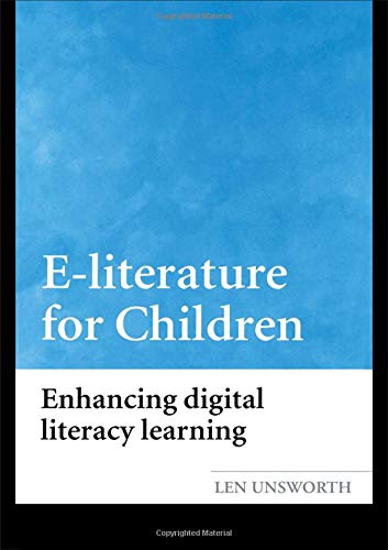 E-Literature for Children: Enhancing Digital Literacy Learning  Edition (PDF Instant Download)