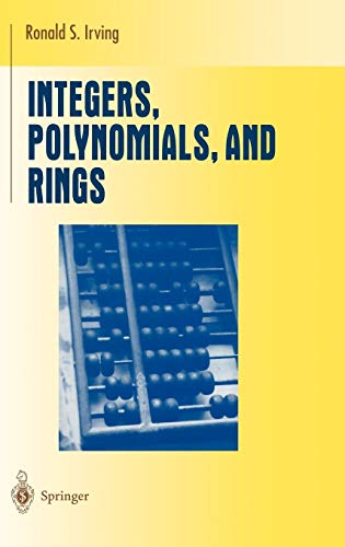 Integers, Polynomials, and Rings  Edition (PDF Instant Download)