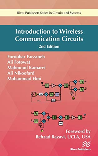 Introduction to Wireless Communication Circuits 2 Edition (PDF Instant Download)