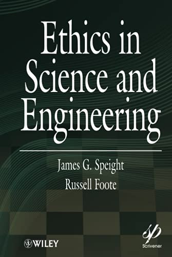 Ethics in Science and Engineering (Wiley-Scrivener)   1 Edition (PDF Instant Download)