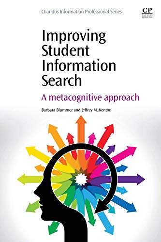 Improving Student Information Search A Metacognitive Approach 1 Edition (PDF Instant Download)