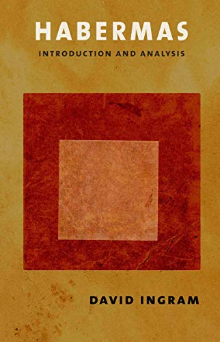 Habermas: Introduction and Analysis   First Edition (PDF Instant Download)