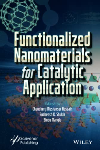 Functionalized Nanomaterials for Catalytic Application 1 Edition (PDF Instant Download)