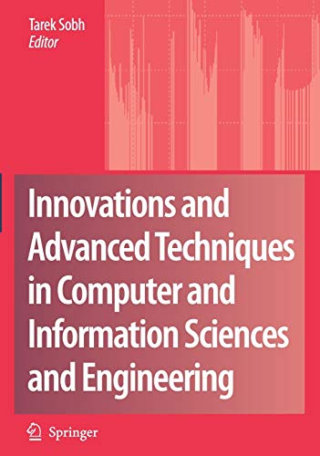 Innovations and Advanced Techniques in Computer and Information Sciences and Engineering 1 Edition (PDF Instant Download)