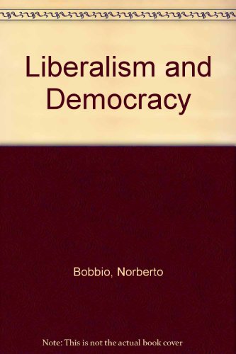 Liberalism and Democracy  Edition (PDF Instant Download)