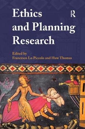 Ethics and Planning Research  Edition (PDF Instant Download)