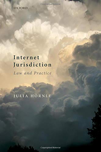 Internet Jurisdiction Law and Practice  Edition (PDF Instant Download)