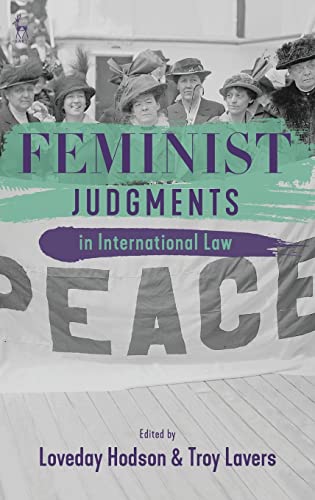 Feminist Judgments in International Law  Edition (PDF Instant Download)