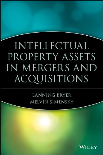 Intellectual Property Assets in Mergers and Acquisitions 1st Edition (PDF Instant Download)