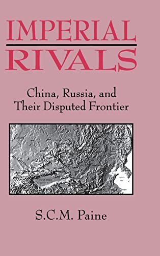 Imperial Rivals: China, Russia, and Their Disputed Frontier, 1858-1924  Edition (PDF Instant Download)
