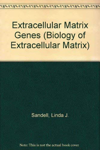 Extracellular Matrix Genes  Edition (PDF Instant Download)