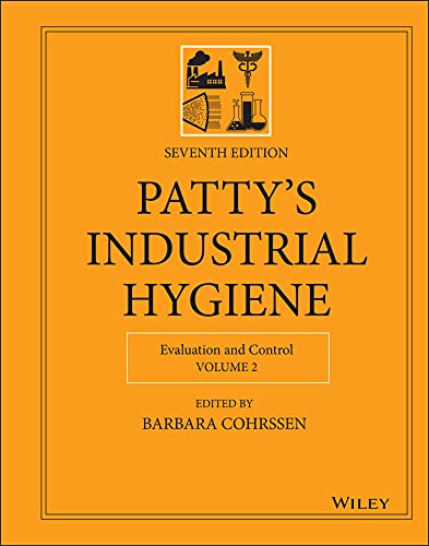 Patty's Industrial Hygiene, Evaluation and Control 7 Edition (PDF Instant Download)