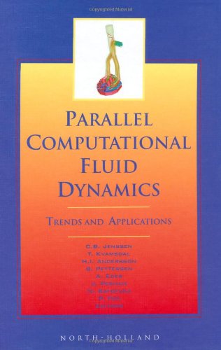 Parallel Computational Fluid Dynamics 2000 1 Edition (PDF Instant Download)