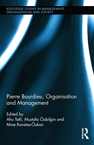 Pierre Bourdieu, Organization, and Management  Edition (PDF Instant Download)