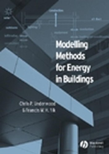 Modelling Methods for Energy in Buildings 1 Edition (PDF Instant Download)