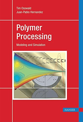 Polymer Processing - Modeling and Simulation 1 Edition (PDF Instant Download)