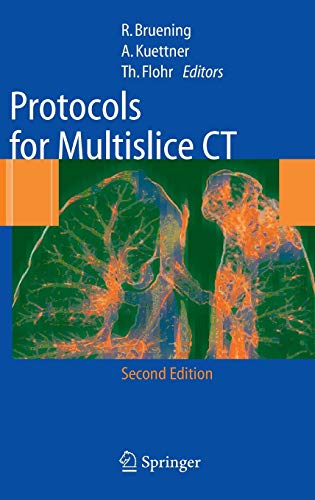 Protocols for multislice CT 2. ed. Edition (PDF Instant Download)