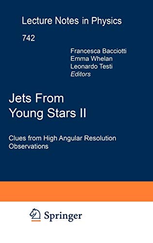 Jets from Young Stars II: Clues from High Angular Resolution Observations 1 Edition (PDF Instant Download)