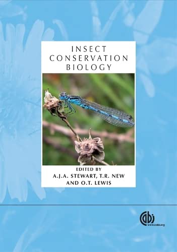 Insect Conservation Biology: The 22nd Symposium of the Royal Entomological Society (Cabi Publishing)  Edition (PDF Instant Download)