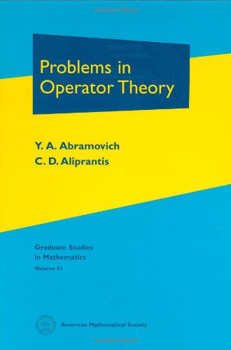 Problems in Operator Theory  Edition (PDF Instant Download)
