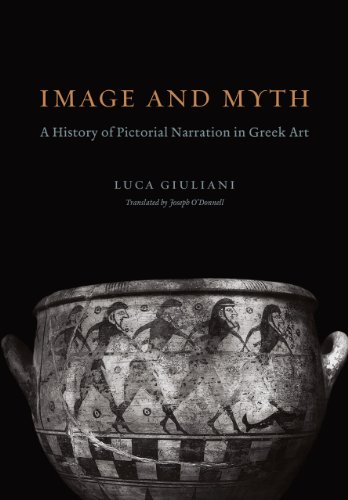 Image and Myth: A History of Pictorial Narration in Greek Art  Edition (PDF Instant Download)